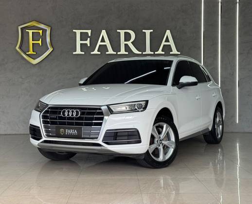 AUDI Q5 2.0 TFSI GASOLINA PRESTIGE PLUS S TRONIC AUDI Q5 2.0 TFSI GASOLINA PRESTIGE PLUS S TRONIC